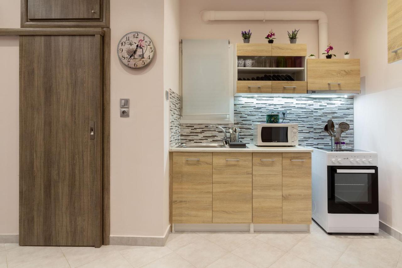 Sirens Athens Apartment Luaran gambar