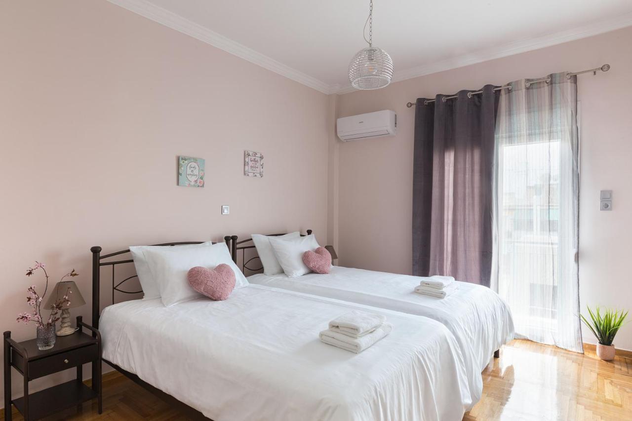 Sirens Athens Apartment Luaran gambar