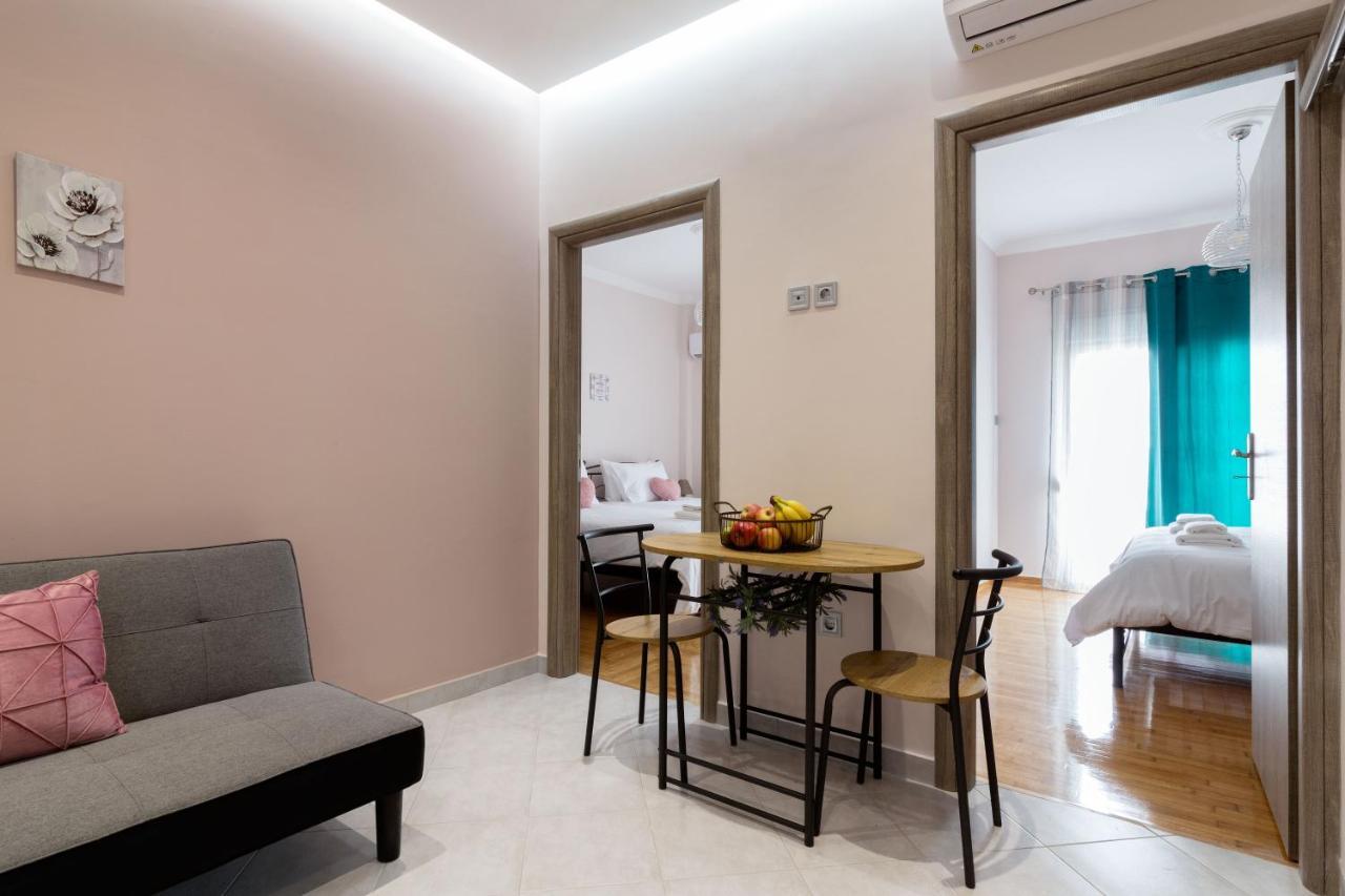 Sirens Athens Apartment Luaran gambar