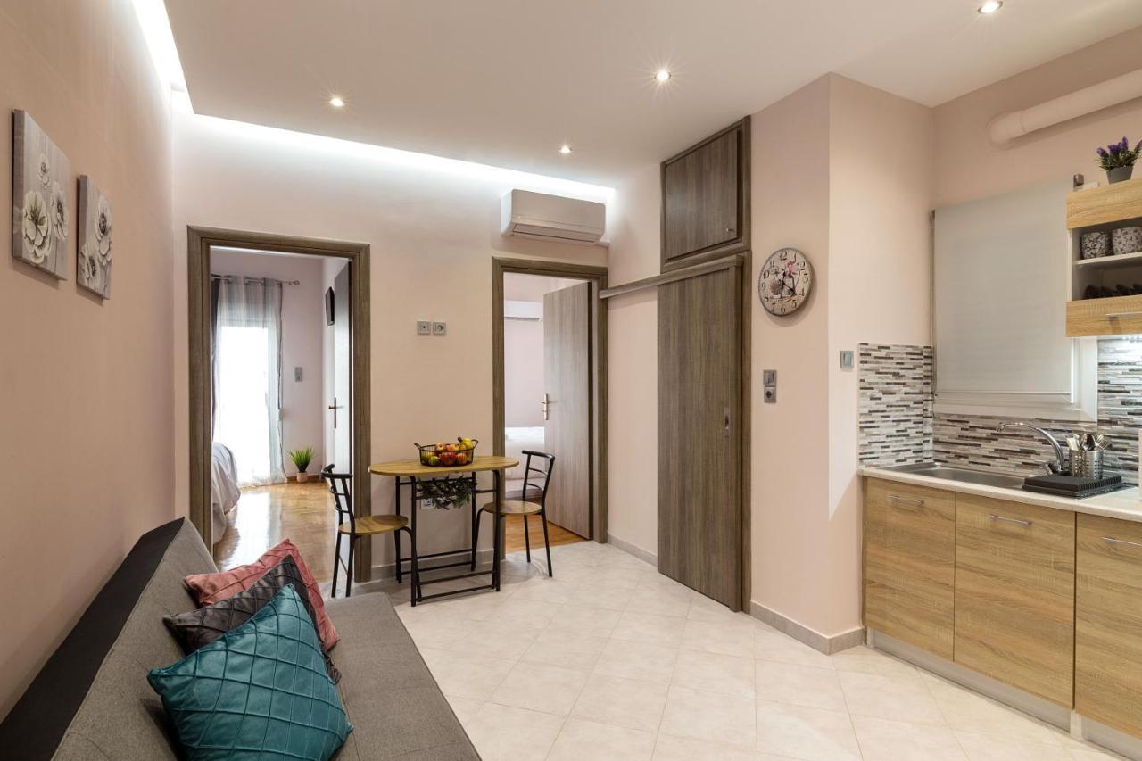 Sirens Athens Apartment Luaran gambar