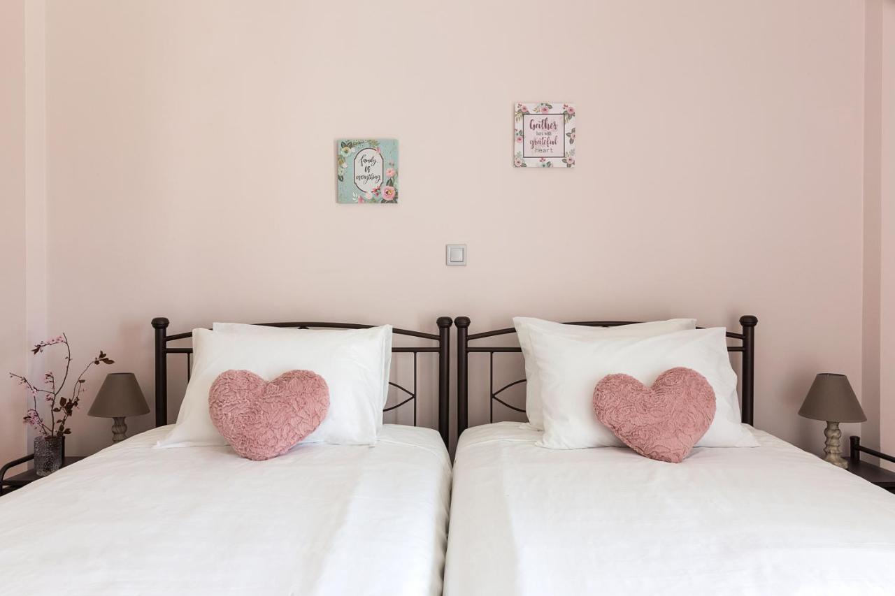 Sirens Athens Apartment Luaran gambar