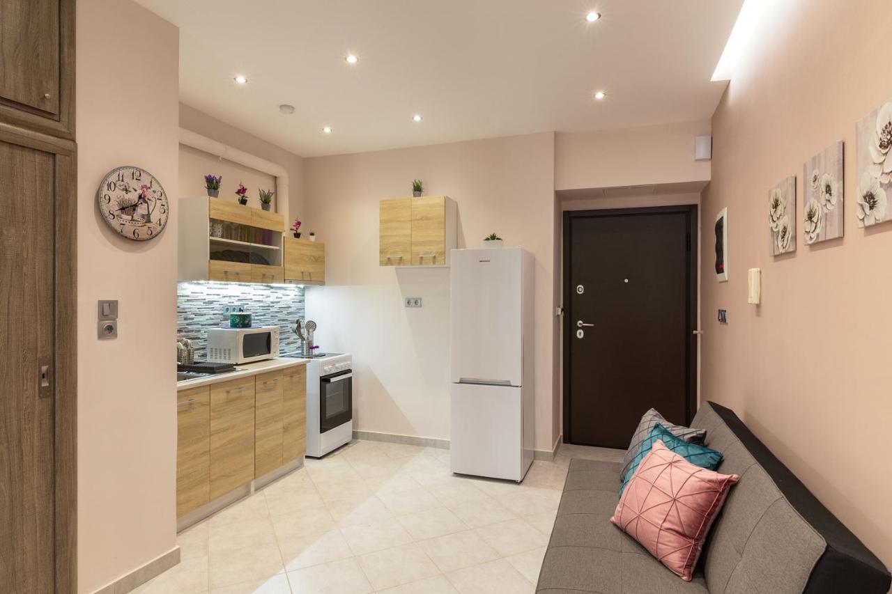 Sirens Athens Apartment Luaran gambar