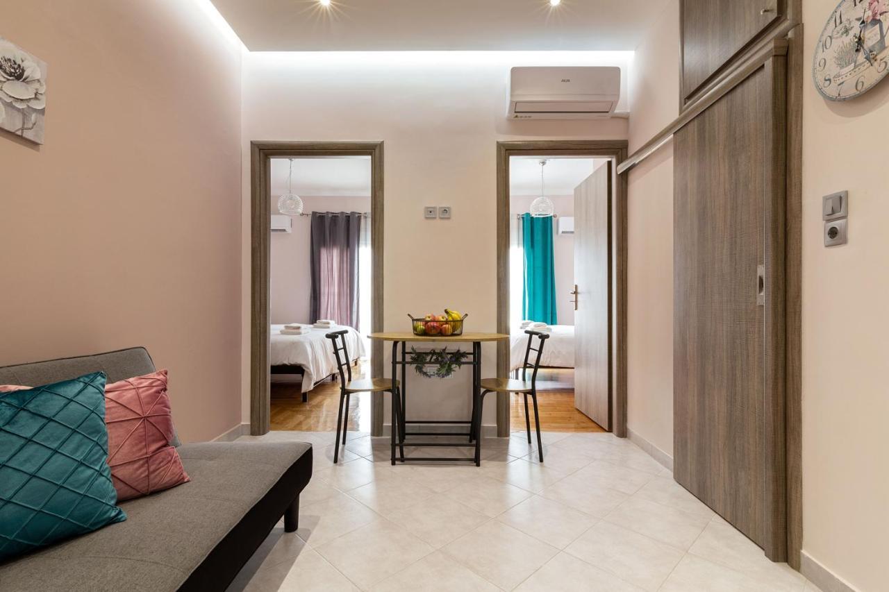 Sirens Athens Apartment Luaran gambar
