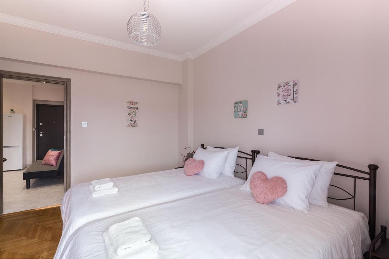 Sirens Athens Apartment Luaran gambar