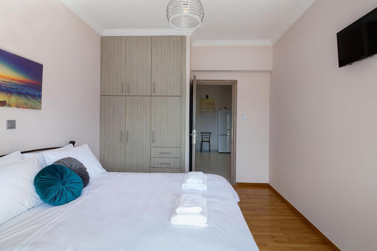 Sirens Athens Apartment Luaran gambar
