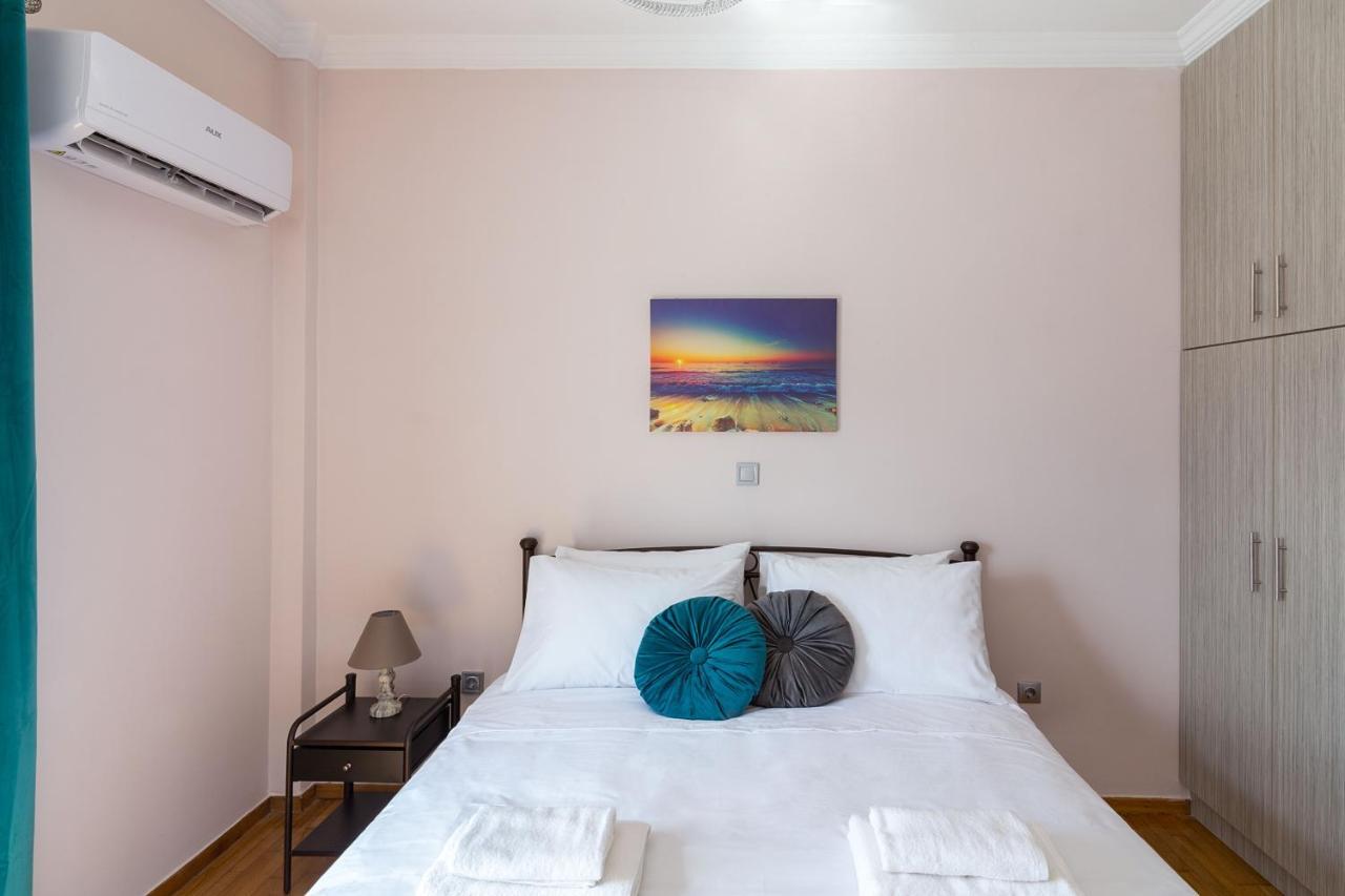 Sirens Athens Apartment Luaran gambar