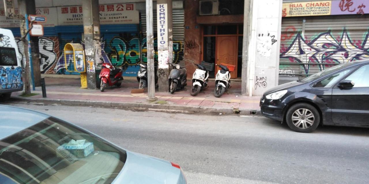 Sirens Athens Apartment Luaran gambar