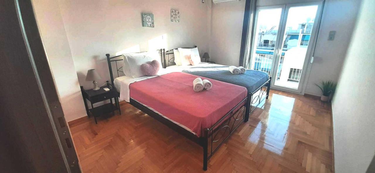 Sirens Athens Apartment Luaran gambar
